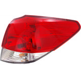 For Subaru Outback Outer Tail Light Assembly 2010 11 12 13 2014 | LED (CLX-M0-USA-REPS730338-CL360A70-PARENT1)