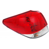 For Subaru Outback Outer Tail Light Assembly 2010 11 12 13 2014 | LED (CLX-M0-USA-REPS730338-CL360A70-PARENT1)