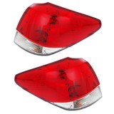 For Subaru Outback Outer Tail Light Assembly 2010 11 12 13 2014 | LED (CLX-M0-USA-REPS730338-CL360A70-PARENT1)