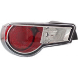 For Scion FR-S Tail Light Assembly 2013 14 15 2016 | w/o Bulbs (CLX-M0-USA-REPS730306-CL360A70-PARENT1)