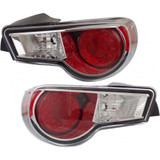 For Scion FR-S Tail Light Assembly 2013 14 15 2016 | w/o Bulbs (CLX-M0-USA-REPS730306-CL360A70-PARENT1)