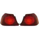 For Chevy Impala Outer Tail Light Assembly 2000 01 02 03 2004 (CLX-M0-USA-C730114-CL360A70-PARENT1)
