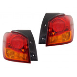 For Mitsubishi Outlander Sport / RVR Tail Light Assembly 2011-2018 Outer (CLX-M0-USA-REPM730302-CL360A70-PARENT1)