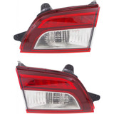 For Subaru Outback Inner Tail Light Assembly 2015 16 17 18 2019 | Halogen Type (CLX-M0-USA-REPS730342-CL360A70-PARENT1)
