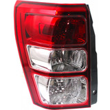 For Suzuki Grand Vitara Tail Light Assembly 2006-2013 | w/o Bulbs (CLX-M0-USA-REPS730116-CL360A70-PARENT1)