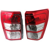 For Suzuki Grand Vitara Tail Light Assembly 2006-2013 | w/o Bulbs (CLX-M0-USA-REPS730116-CL360A70-PARENT1)