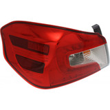 For Subaru WRX / WRX STI Tail Light Assembly 2015 16 17 18 2019 (CLX-M0-USA-REPS730356-CL360A70-PARENT1)