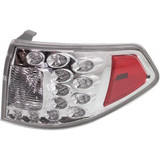 For Subaru Impreza Outer Tail Light Assembly 2008-2014 | Wagon | w/o Bulbs (CLX-M0-USA-REPS730120-CL360A70-PARENT1)