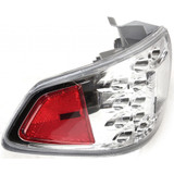 For Subaru Impreza Outer Tail Light Assembly 2008-2014 | Wagon | w/o Bulbs (CLX-M0-USA-REPS730120-CL360A70-PARENT1)