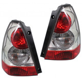 For Subaru Forester Tail Light Assembly 2006 2007 2008 (CLX-M0-USA-REPS730124-CL360A70-PARENT1)