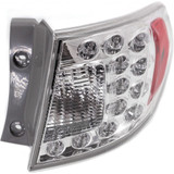 For Subaru WRX / WRX STI Outer Tail Light Assembly 2013 2014 | Wagon | w/o Bulbs (CLX-M0-USA-REPS730120-CL360A71-PARENT1)