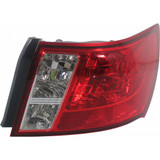 For Subaru WRX / WRX STI Tail Light Assembly 2013 2014 | Sedan | w/o Bulbs (CLX-M0-USA-REPS730144-CL360A71-PARENT1)