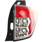 For Subaru Forester Tail Light Assembly 2009 10 11 12 2013 | w/o Bulbs (CLX-M0-USA-REPS730122-CL360A70-PARENT1)