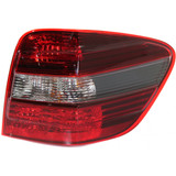For Mercedes-Benz ML550 Tail Light Assembly 2008 09 10 2011 w/ Sport Package (CLX-M0-USA-REPM730112-CL360A74-PARENT1)