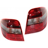 For Mercedes-Benz ML320 Tail Light Assembly 2007 2008 2009 w/ Sport Package (CLX-M0-USA-REPM730112-CL360A72-PARENT1)