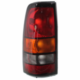 For GMC Sierra 1500 HD Tail Light Assembly 2005 2006 | Fleetside (CLX-M0-USA-REPG730102-CL360A73-PARENT1)