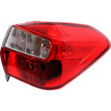 For Subaru XV Crosstrek Tail Light Assembly 2013 2014 2015 | Hatchback (CLX-M0-USA-REPS730154-CL360A71-PARENT1)