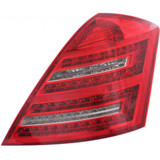 For Mercedes-Benz S450 Tail Light Assembly 2010 2011 | Sedan (CLX-M0-USA-REPBZ730102-CL360A71-PARENT1)