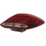 For Mercedes-Benz C300 / C63 AMG / C63 AMG S Tail Light Assembly 2015 2016 2017 2018 | Sedan CAPA (CLX-M0-USA-REPM730384Q-CL360A70-PARENT1)