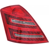 For Mercedes-Benz S400 / S550 / S600 / S63 AMG / S65 AMG Tail Light Assembly 2010 11 12 2013 | Sedan (CLX-M0-USA-REPBZ730102-CL360A70-PARENT1)