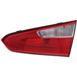 For Kia Forte Tail Light Assembly 2014 2015 2016 Inner | Halogen (CLX-M0-USA-REPK730148-CL360A70-PARENT1)