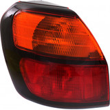 For Subaru Outback Outer Tail Light Assembly 2000 01 02 03 2004 | Wagon (CLX-M0-USA-REPS730330-CL360A70-PARENT1)