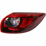 For Mazda CX-5 Tail Light Assembly 2016 Outer | LED (CLX-M0-USA-REPM730396-CL360A70-PARENT1)