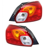 For Mitsubishi Mirage Tail Light Assembly 2014 2015 (CLX-M0-USA-REPM730386-CL360A70-PARENT1)