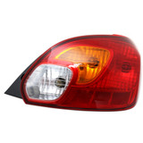 For Mitsubishi Mirage Tail Light Assembly 2014 2015 (CLX-M0-USA-REPM730386-CL360A70-PARENT1)