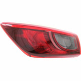 For Mazda CX-3 Tail Light Assembly 2016 2017 2018 2019 Outer (CLX-M0-USA-REPM730392-CL360A70-PARENT1)
