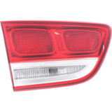 For Kia Sorento Tail Light Assembly 2016 2017 2018 | Inner | Halogen | L/LX/EX Model | CAPA (CLX-M0-USA-REPK730158Q-CL360A70-PARENT1)