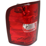 For Chevy Silverado 1500 / 2500 HD / 3500 HD Tail Light Assembly 2010 2011 | CAPA (CLX-M0-USA-REPG730110Q-CL360A70-PARENT1)
