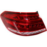 For Mercedes-Benz E63 AMG / E63 AMG S Outer Tail Light 2014 Sedan | CAPA (CLX-M0-USA-REPM730356Q-CL360A72-PARENT1)