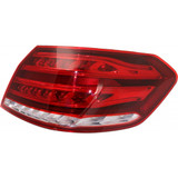 For Mercedes-Benz E400 Tail Light Assembly 2014 2015 Outer | Sedan (CLX-M0-USA-REPM730356-CL360A71-PARENT1)