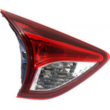 For Mazda CX-5 Tail Light Assembly 2013 2014 2015 2016 Inner | Halogen CAPA (CLX-M0-USA-REPM730346Q-CL360A70-PARENT1)