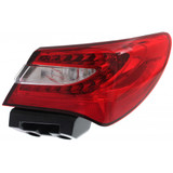 For Chrysler 200 Tail Light Assembly 2011 12 13 2014 | Sedan (CLX-M0-USA-REPCV730102-CL360A70-PARENT1)