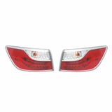 For Mazda CX-9 Tail Light Assembly 2010 2011 2012 Outer CAPA (CLX-M0-USA-REPM730330Q-CL360A70-PARENT1)