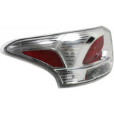 For Mitsubishi Outlander Tail Light Assembly 2014 2015 Halogen (CLX-M0-USA-REPM730354-CL360A70-PARENT1)