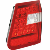 For Mercedes-Benz E350 / E550 / E63 AMG Tail Light Assembly 2010 2011 2012 2013 Inner | Sedan (CLX-M0-USA-REPM730374-CL360A70-PARENT1)