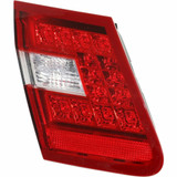 For Mercedes-Benz E350 / E550 / E63 AMG Tail Light Assembly 2010 2011 2012 2013 Inner | Sedan (CLX-M0-USA-REPM730374-CL360A70-PARENT1)