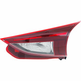 For Mazda 3 / 3 Sport Tail Light Assembly 2014 2015 2016 2017 2018 Inner | Halogen | Hatchback (CLX-M0-USA-REPM730362-CL360A70-PARENT1)