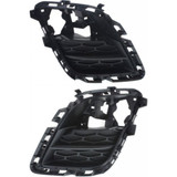 For Mazda CX-7 Fog Light Cover 2010 2011 2012 | Paint to Match | DOT / SAE Compliance (CLX-M0-USA-REPM108638-CL360A70-PARENT1)