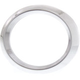 For Mercedes-Benz E400 Fog Light Cover 2013 | Chrome | Sedan/Wagon | w/ Driving Lamp | w/o AMG Package | DOT / SAE Compliance (CLX-M0-USA-REPM108224-CL360A71-PARENT1)