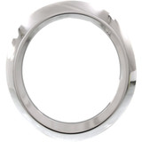 For Mercedes-Benz E400 Fog Light Cover 2013 Inner | Chrome | Convertible/Coupe | w/ AMG Package | w/o Driving Lamp | DOT / SAE Compliance (CLX-M0-USA-REPM108222-CL360A72-PARENT1)