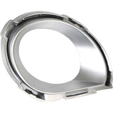 For Volkswagen Touareg Fog Light Cover 2008 2009 2010 | Primed | Spoiler | DOT / SAE Compliance (CLX-M0-USA-REPV108602-CL360A70-PARENT1)
