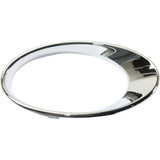 For Mercedes-Benz C230 / C250 / C300 Fog Light Cover 2008 09 10 2011 | Primed | w/o Sport Package | w/ Bi-HID Headlight | DOT / SAE Compliance (CLX-M0-USA-RM10820010-CL360A70-PARENT1)