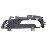 For Mercedes-Benz E350 / E550 Fog Light Cover 2010 11 12 2013 | Convertible/Coupe | Primed | w/ Cornering & Driving Lamps | DOT / SAE Compliance (CLX-M0-USA-REPM108220-CL360A70-PARENT1)