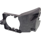 For Ford Focus Fog Light Bracket 2009 2010 2011 | Plastic | Sedan / Coupe (CLX-M0-USA-REPF110506-CL360A70-PARENT1)