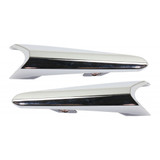 For Mazda 3 / 3 Sport Fog Light Cover 2017 2018 | Chrome | Hatchback / Sedan | DOT / SAE Compliance (CLX-M0-USA-RM10820008-CL360A70-PARENT1)