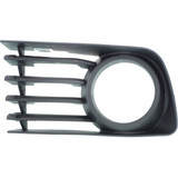 For Toyota Prius Fog Light Cover 2004 05 06 07 08 2009 | Paint to Match | w/ Hole | DOT / SAE Compliance (CLX-M0-USA-REPT107510-CL360A70-PARENT1)